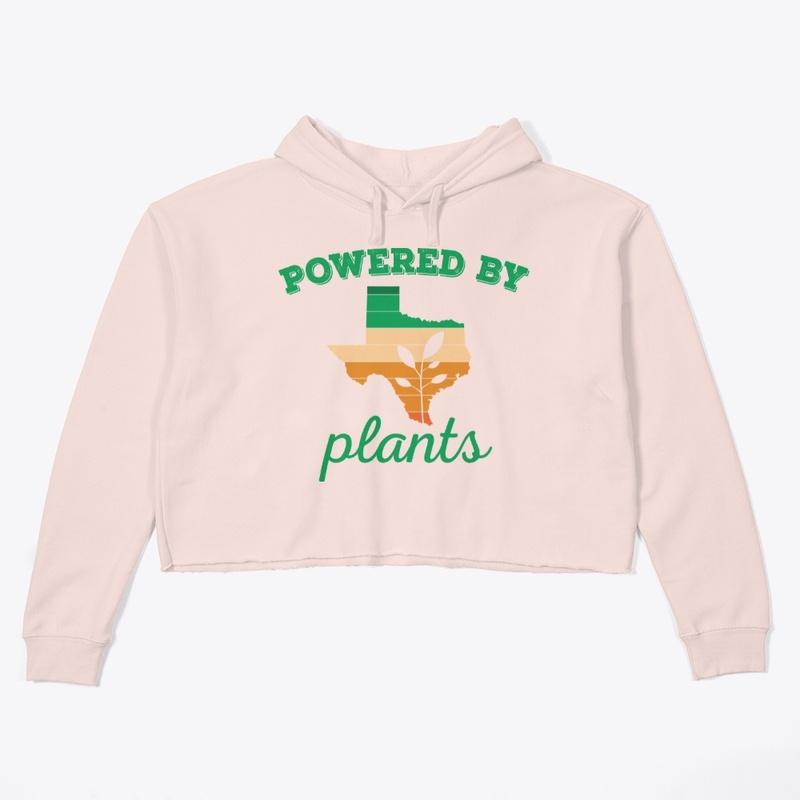 Powered by plants